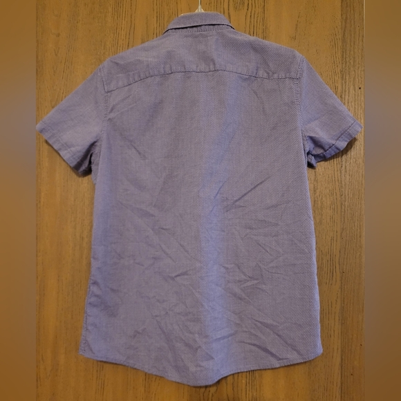 Men's Marc Anthony Slim Fit Button Down Shirt - Picture 2 of 3